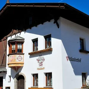 Appartement Pittlanderhof, Innsbruck