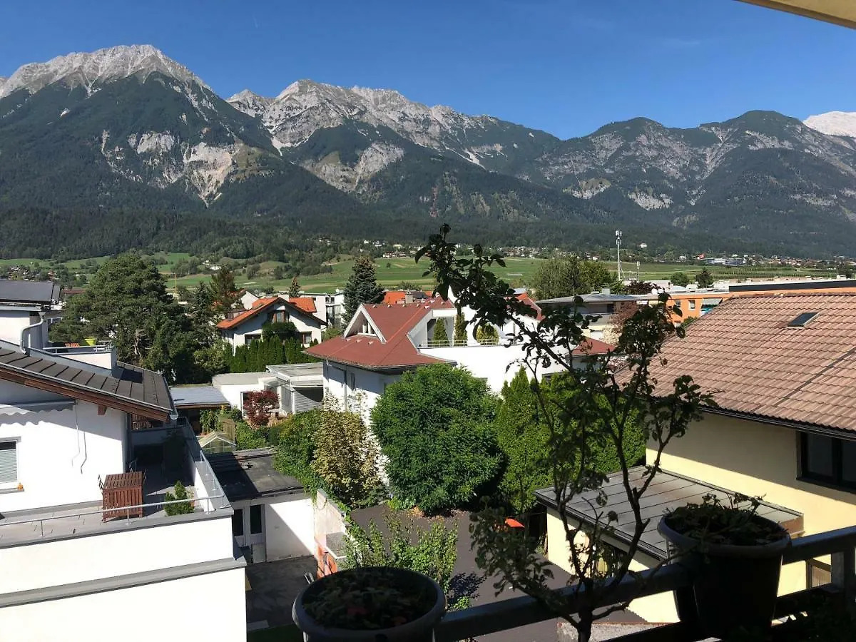 Appartement Citybergblick Innsbruck Autriche