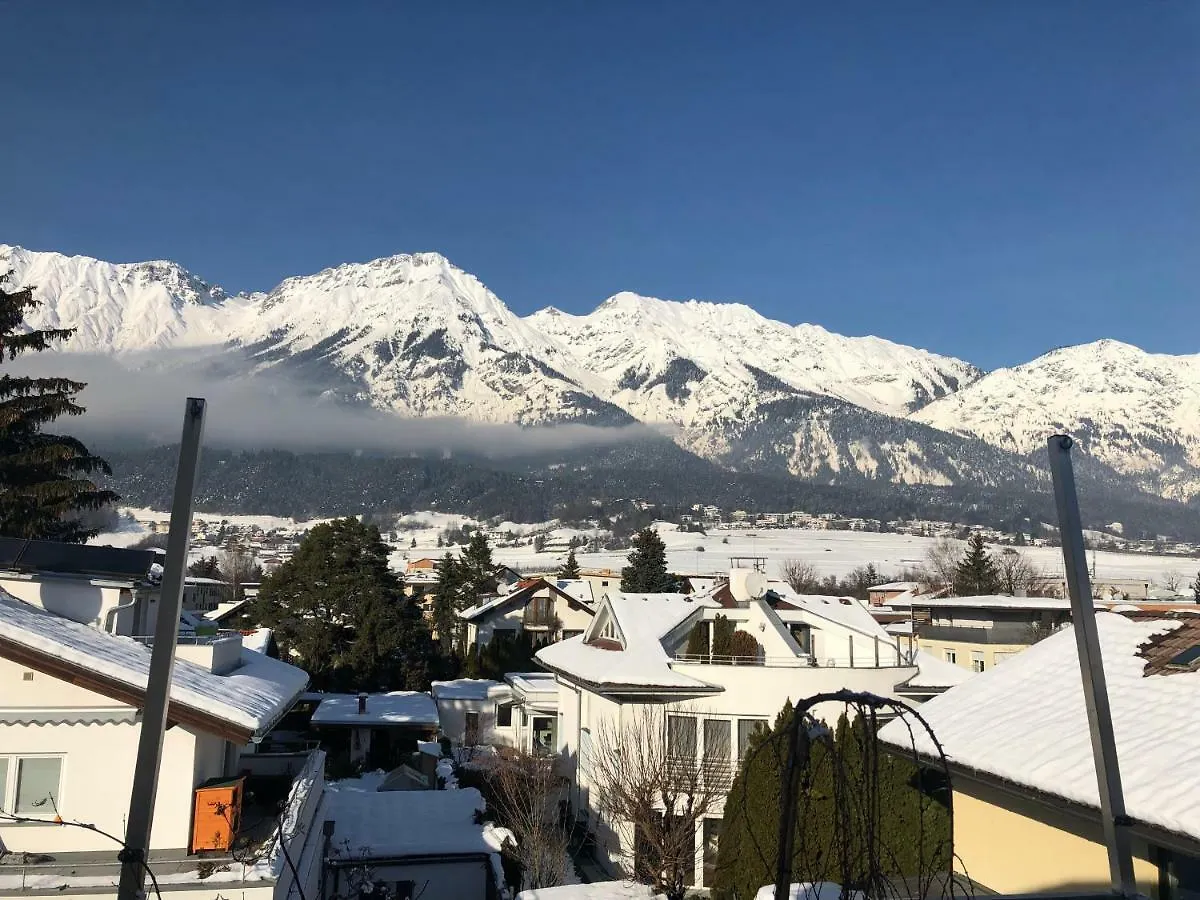 Citybergblick Innsbruck Appartement